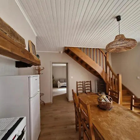 Дом отдыха Chez Jess Et Anto