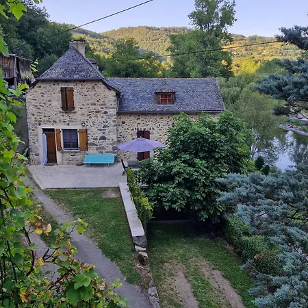 Chez Jess Et Anto Дом отдыха