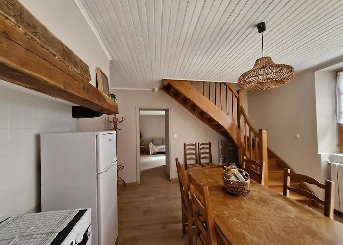 Hébergement de vacances Chez Jess Et Anto